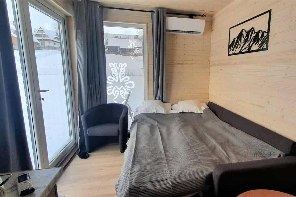 Eco Domek Z Duzym Ogrodem I Widokiem Murzasichle Exterior foto